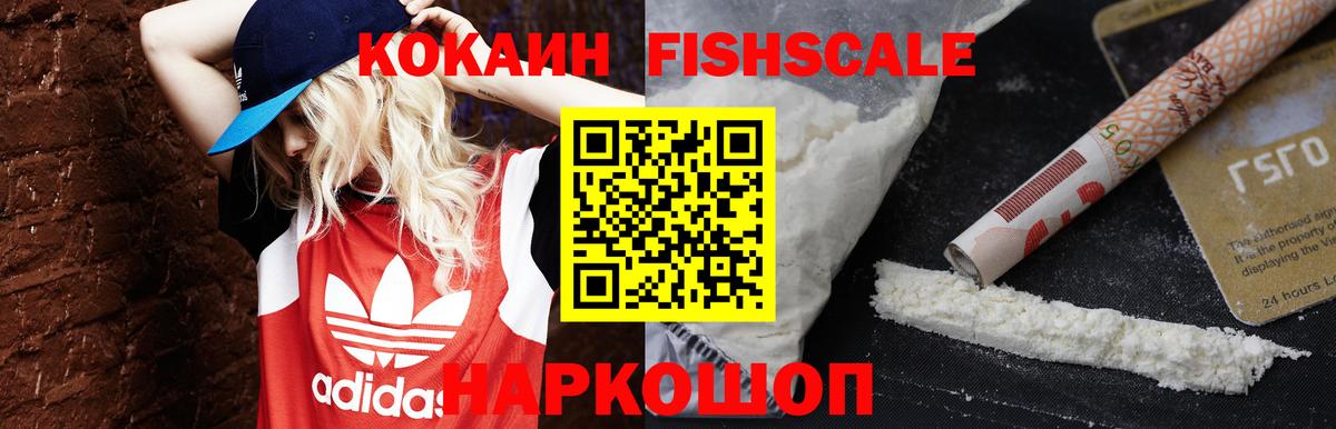 КОКАИН FishScale Котовск